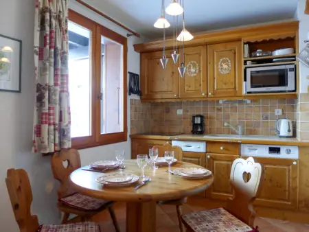 Le Plan des Reines, Appartement 5 personnes à Argentière - Photo 14