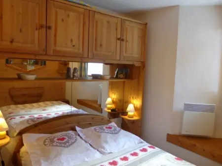 Le Plan des Reines, Appartement 5 personnes à Argentière - Photo 15