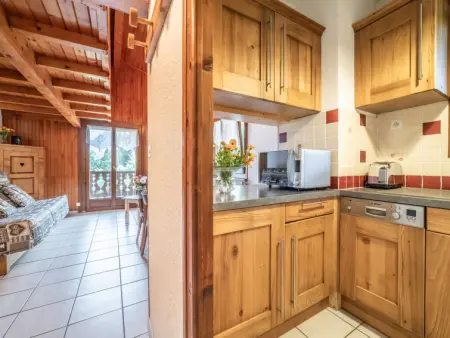 Le Tetra, Chalet 4 personnes à Morzine - Photo 2