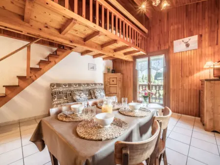 Le Tetra, Chalet 4 personnes à Morzine - Photo 10