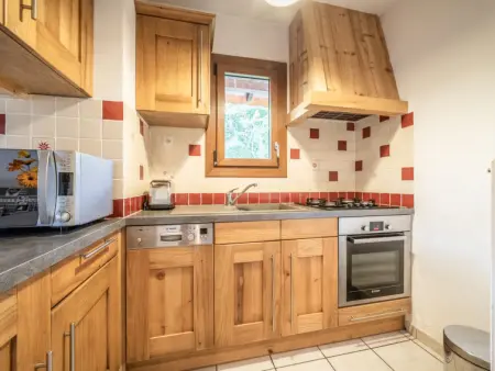 Le Tetra, Chalet 4 personnes à Morzine - Photo 12