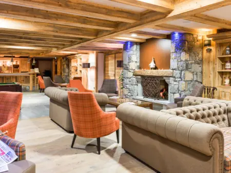 CGH Rés&Spa Chalets de Laÿssia, Appartement 4 personnes à Samoëns - Photo 9