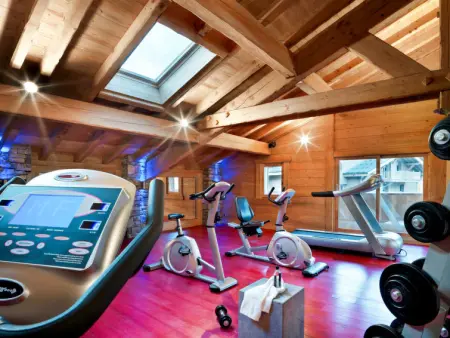 CGH Rés&Spa La Reine des Prés, Appartement 4 personnes à Samoëns - Photo 1