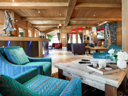 CGH Rés&Spa La Reine des Prés, Appartement 4 personnes à Samoëns - Photo 7