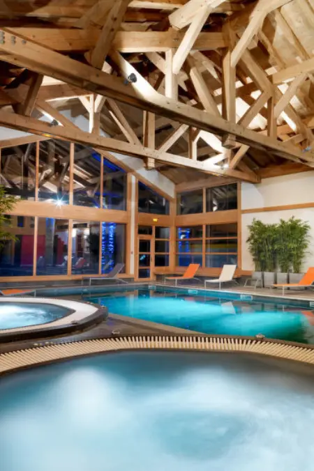 CGH Rés&Spa La Reine des Prés, Appartement 4 personnes à Samoëns - Photo 8