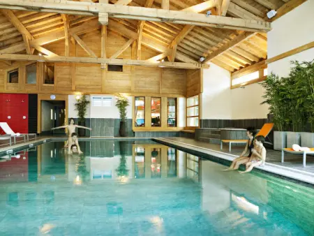 CGH Rés&Spa La Reine des Prés, Appartement 4 personnes à Samoëns - Photo 11