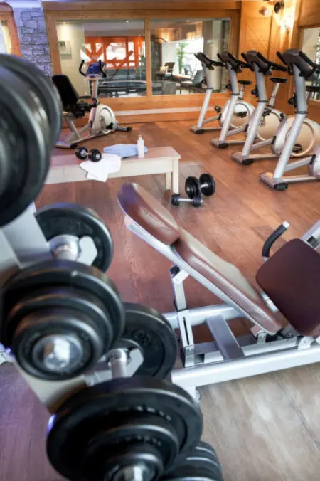 CGH Rés&Spa Chalets de Jouvence, Appartement 6 personnes à Les Carroz - Photo 4