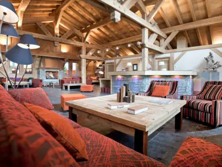 CGH Rés&Spa Chalets de Jouvence, Appartement 6 personnes à Les Carroz - Photo 5