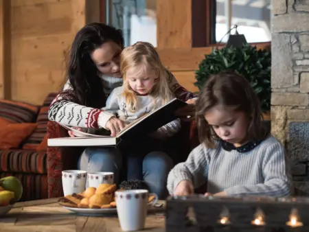 CGH Rés&Spa Chalets de Jouvence, Appartement 6 personnes à Les Carroz - Photo 11