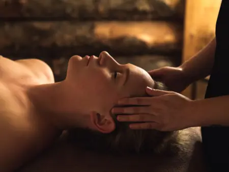 CGH Rés&Spa Chalets de Jouvence, Appartement 6 personnes à Les Carroz - Photo 14