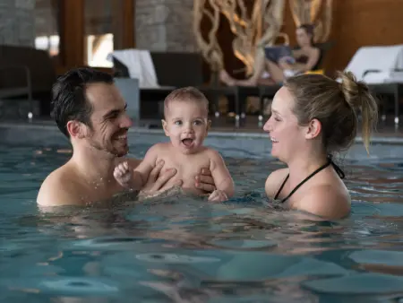 CGH Rés&Spa Chalets de Jouvence, Appartement 6 personnes à Les Carroz - Photo 16