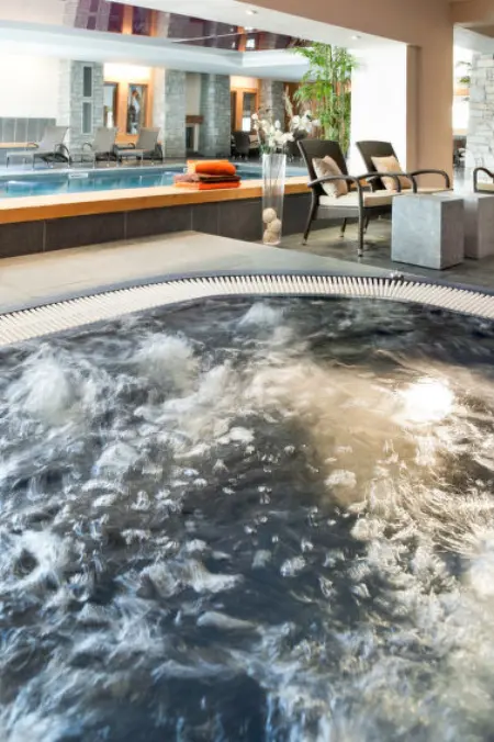 CGH Rés&Spa Chalets de Jouvence, Appartement 6 personnes à Les Carroz - Photo 17