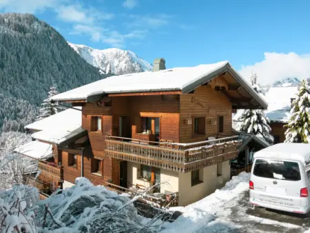 Le Petit Savoyard, Chalet 4 personnes à Châtel - Photo 1