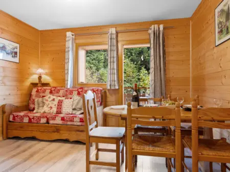 Le Petit Savoyard, Chalet 4 personnes à Châtel - Photo 3