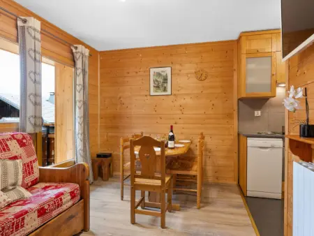 Le Petit Savoyard, Chalet 4 personnes à Châtel - Photo 6