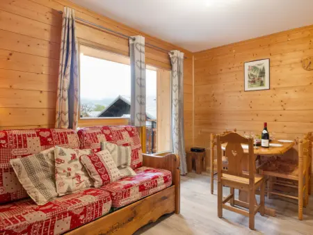 Le Petit Savoyard, Chalet 4 personnes à Châtel - Photo 7