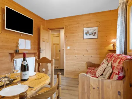 Le Petit Savoyard, Chalet 4 personnes à Châtel - Photo 8