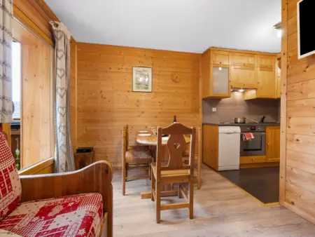 Le Petit Savoyard, Chalet 4 personnes à Châtel - Photo 9