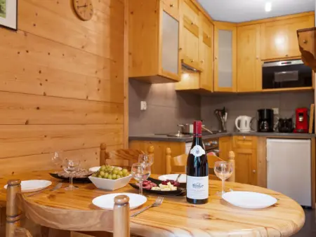 Le Petit Savoyard, Chalet 4 personnes à Châtel - Photo 10