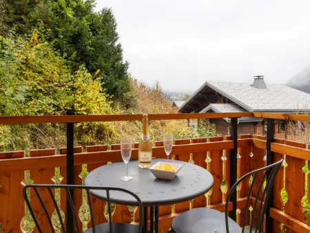 Le Petit Savoyard, Chalet 4 personnes à Châtel - Photo 11