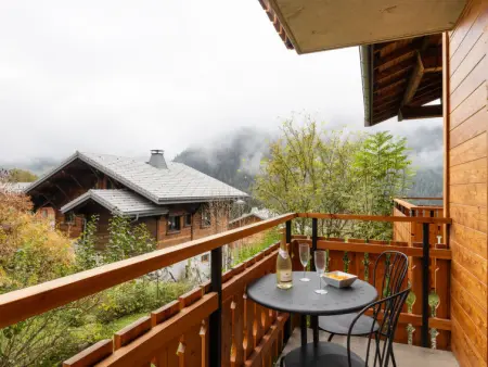 Le Petit Savoyard, Chalet 4 personnes à Châtel - Photo 12