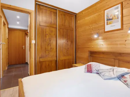 Le Petit Savoyard, Chalet 4 personnes à Châtel - Photo 13