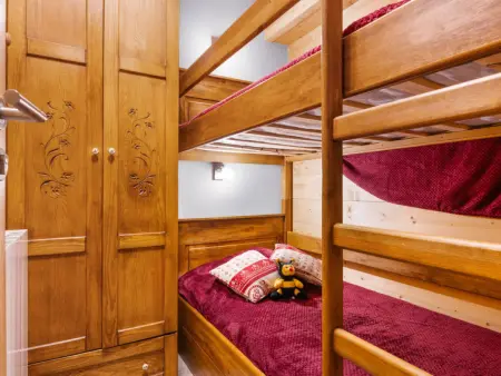 Le Petit Savoyard, Chalet 4 personnes à Châtel - Photo 14