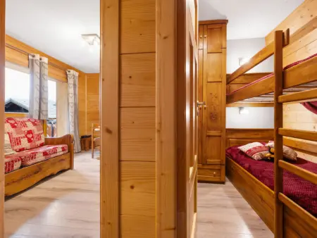Le Petit Savoyard, Chalet 4 personnes à Châtel - Photo 16