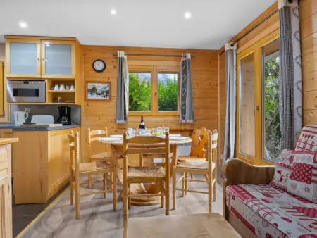 Le Petit Savoyard, Chalet 6 personnes à Châtel - Photo 2