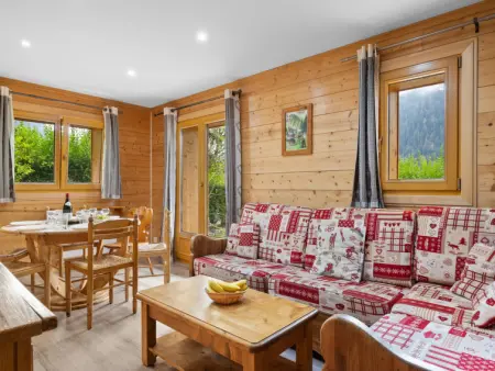 Le Petit Savoyard, Chalet 6 personnes à Châtel - Photo 3