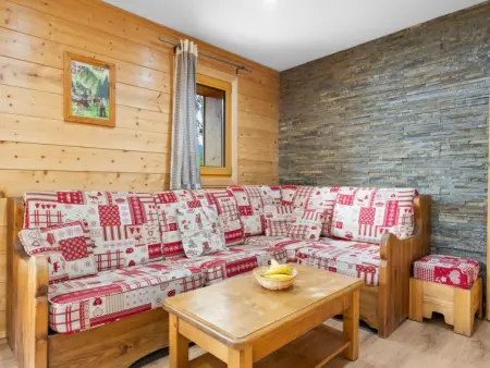 Le Petit Savoyard, Chalet 6 personnes à Châtel - Photo 6