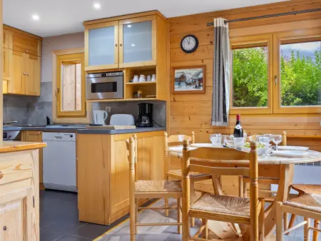 Le Petit Savoyard, Chalet 6 personnes à Châtel - Photo 7