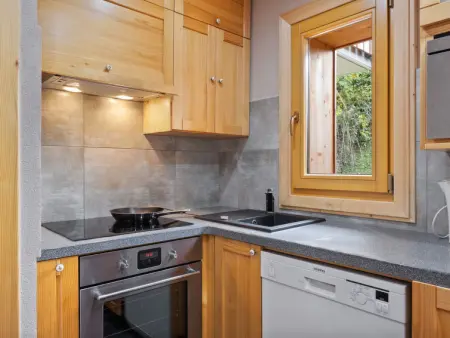 Le Petit Savoyard, Chalet 6 personnes à Châtel - Photo 8