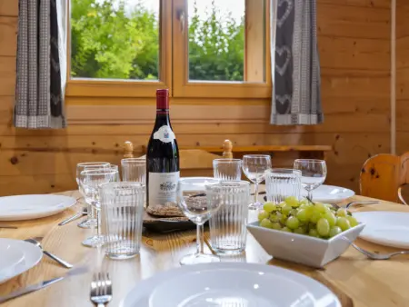 Le Petit Savoyard, Chalet 6 personnes à Châtel - Photo 10