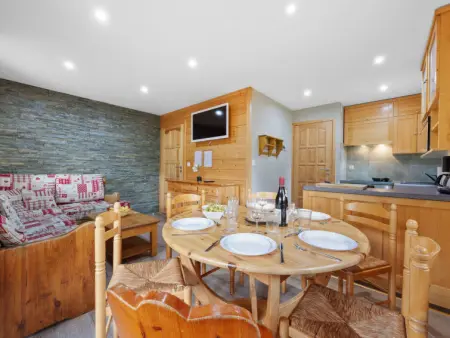 Le Petit Savoyard, Chalet 6 personnes à Châtel - Photo 12