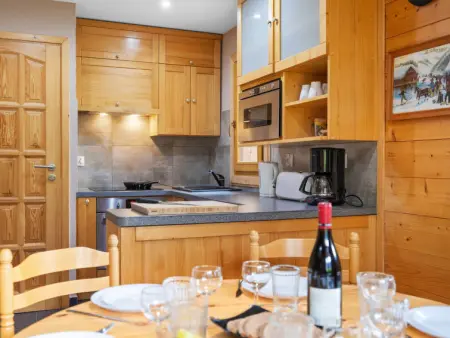 Le Petit Savoyard, Chalet 6 personnes à Châtel - Photo 13