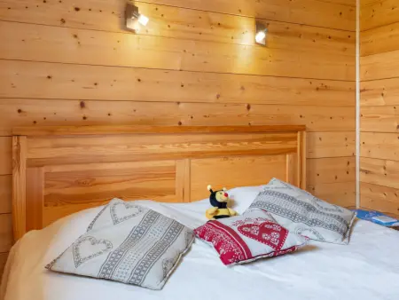 Le Petit Savoyard, Chalet 6 personnes à Châtel - Photo 14