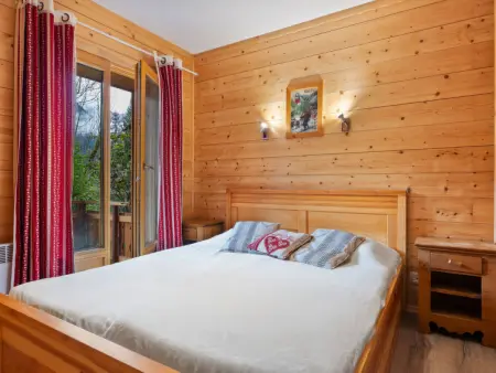 Le Petit Savoyard, Chalet 6 personnes à Châtel - Photo 16