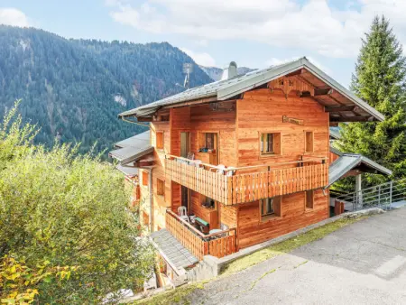 Le Petit Savoyard, Chalet 6 personnes à Châtel - Photo 22