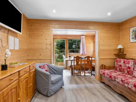 Le Petit Savoyard, Chalet 6 personnes à Châtel - Photo 2