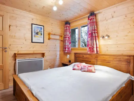 Le Petit Savoyard, Chalet 6 personnes à Châtel - Photo 5