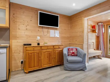 Le Petit Savoyard, Chalet 6 personnes à Châtel - Photo 6