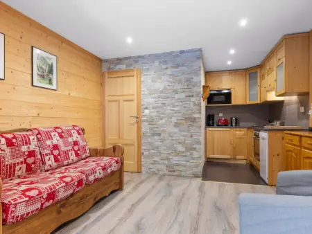 Le Petit Savoyard, Chalet 6 personnes à Châtel - Photo 7