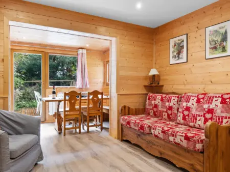 Le Petit Savoyard, Chalet 6 personnes à Châtel - Photo 8