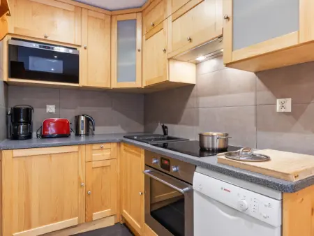 Le Petit Savoyard, Chalet 6 personnes à Châtel - Photo 11