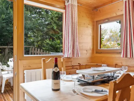 Le Petit Savoyard, Chalet 6 personnes à Châtel - Photo 12