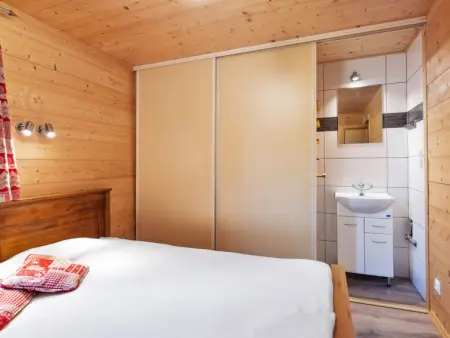 Le Petit Savoyard, Chalet 6 personnes à Châtel - Photo 15