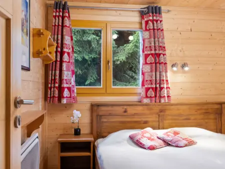 Le Petit Savoyard, Chalet 6 personnes à Châtel - Photo 16