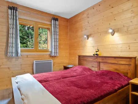 Le Petit Savoyard, Chalet 6 personnes à Châtel - Photo 17