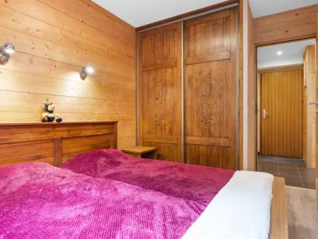 Le Petit Savoyard, Chalet 6 personnes à Châtel - Photo 18